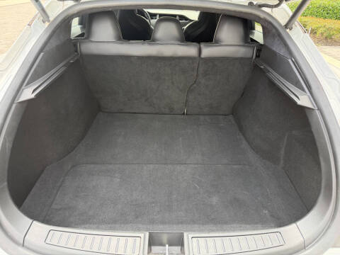 2018 Tesla Model S 100D