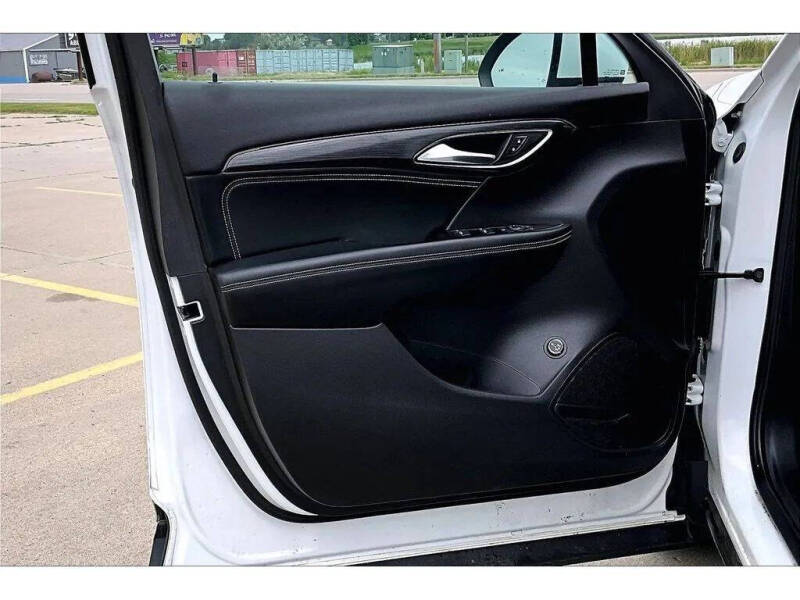 2022 Buick Envision Preferred