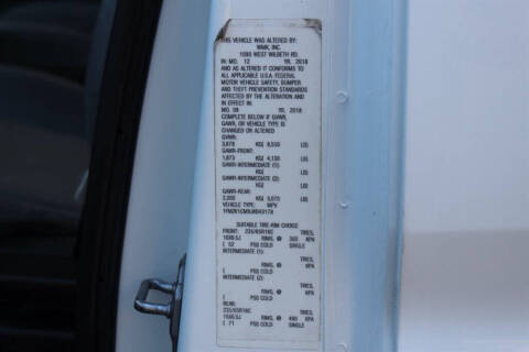 2018 Ford Transit