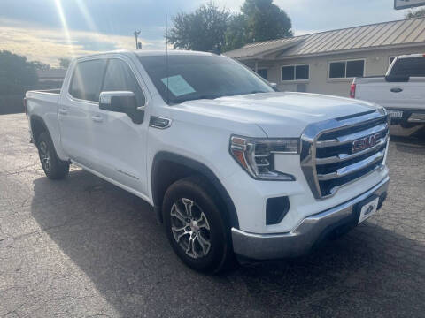2019 GMC Sierra 1500