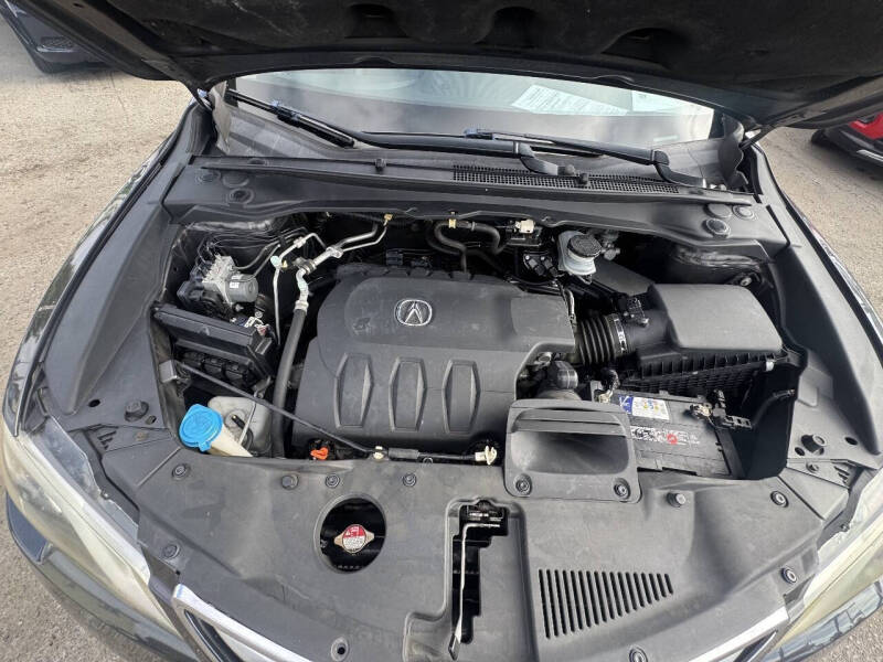 2013 Acura RDX w/Tech