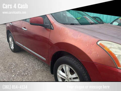 2012 Nissan Rogue for sale at Cars 4 Cash in Corpus Christi TX