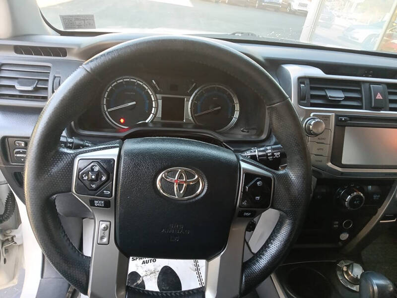 2019 Toyota 4Runner