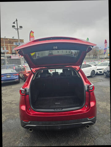 2023 Mazda CX-5 2.5 S Preferred