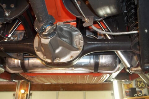 1963 Chevrolet Bel Air