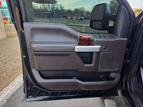 2017 Ford F-250 Super Duty