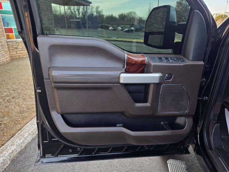 2017 Ford F-250 Super Duty