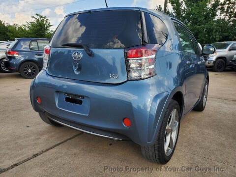 2012 Scion iQ