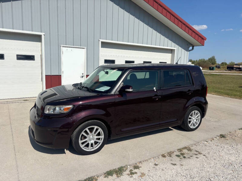 2008 Scion xB