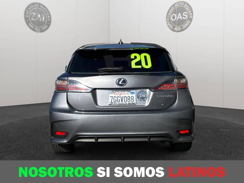 2014 Lexus CT 200h