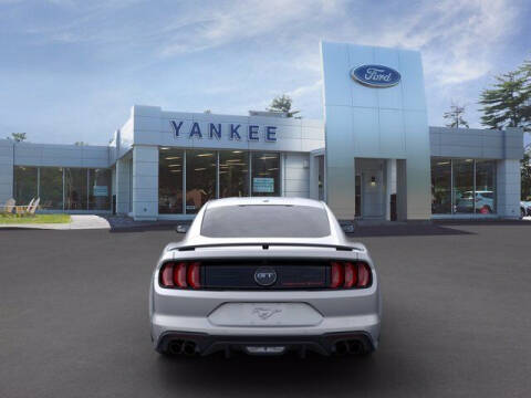 2020 Ford Mustang GT Premium