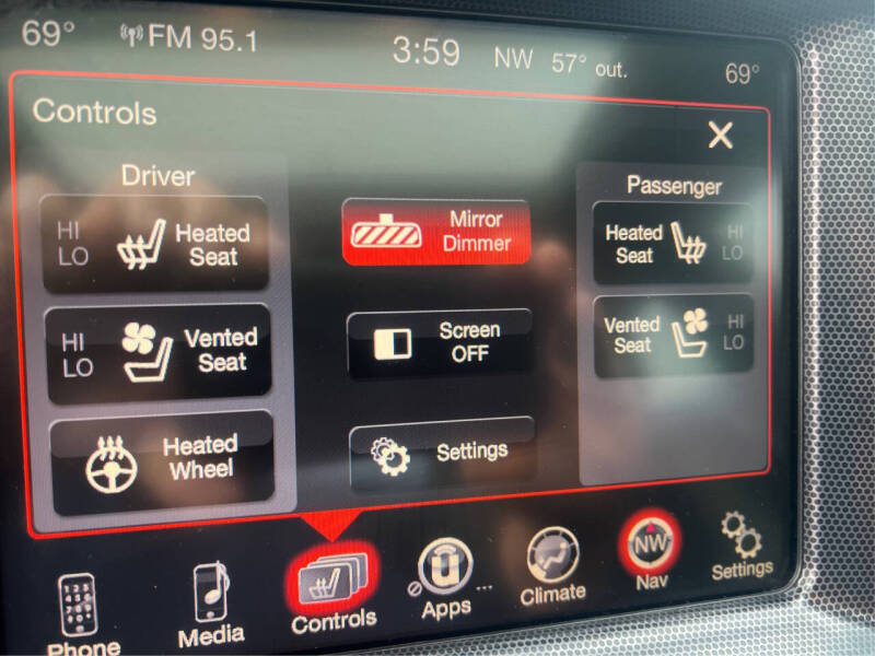 2016 Dodge Charger SXT