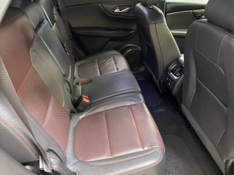 2025 Chevrolet Blazer RS