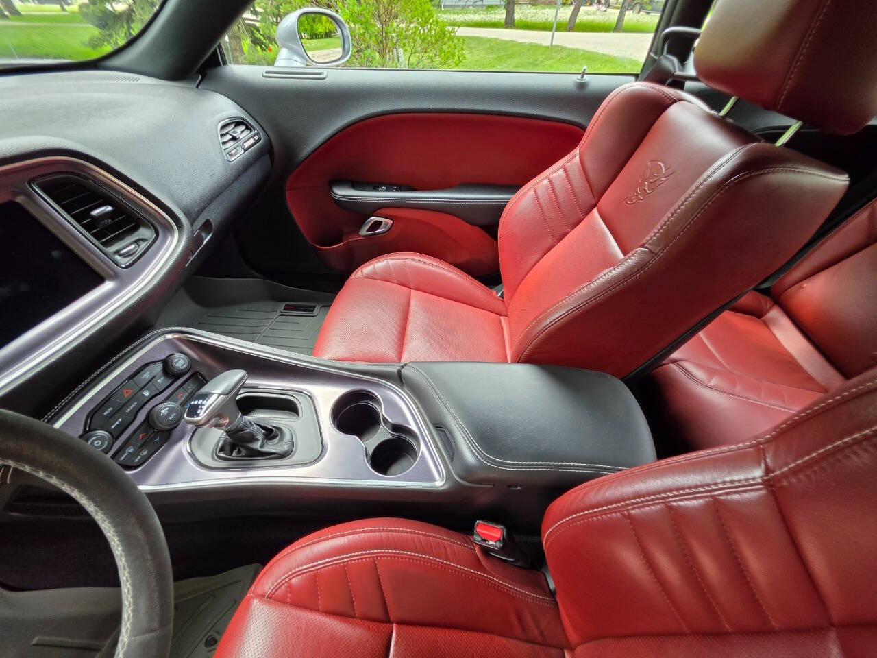 2018 Dodge Challenger 132