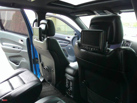 2018 Dodge Durango R/T