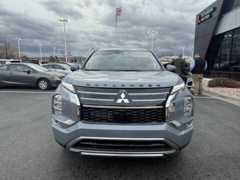 2026 Mitsubishi Outlander