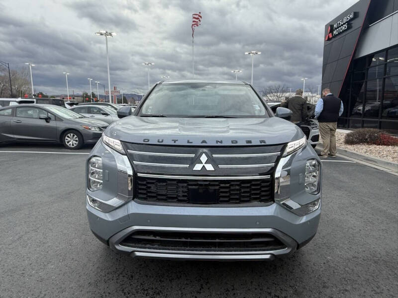 2026 Mitsubishi Outlander