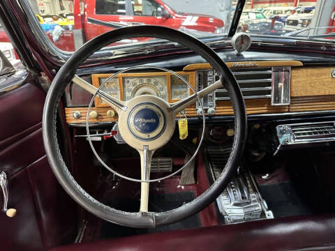 1940 Chrysler Windsor