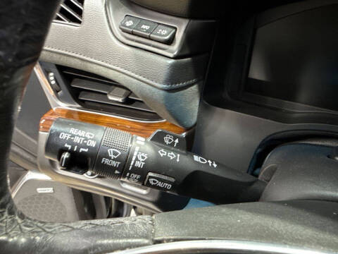 2015 Cadillac Escalade Premium