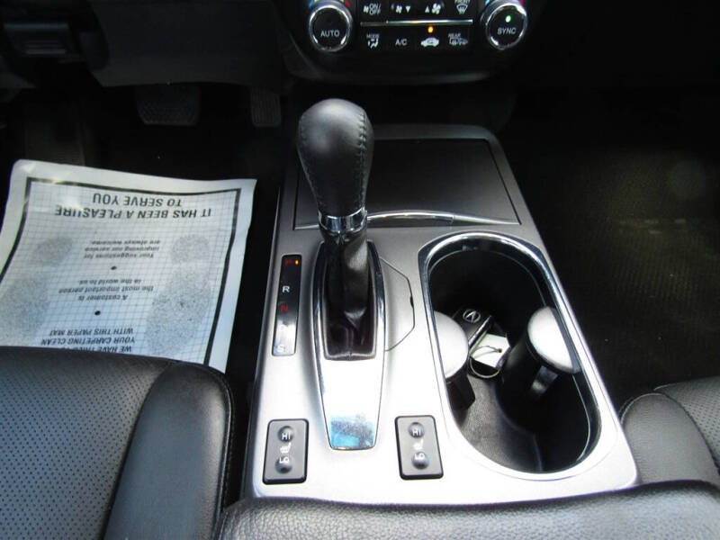 2015 Acura RDX