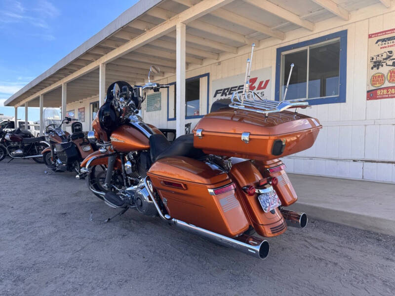 2014 Harley-Davidson Street Glide