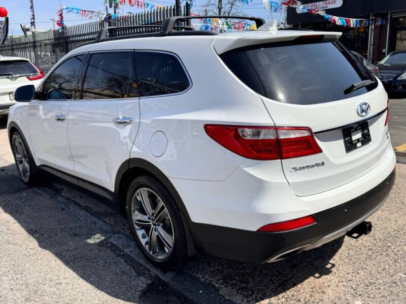 2014 Hyundai Santa Fe