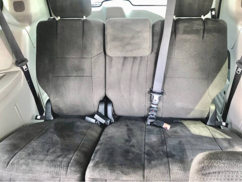 2012 Dodge Grand Caravan American Value Package