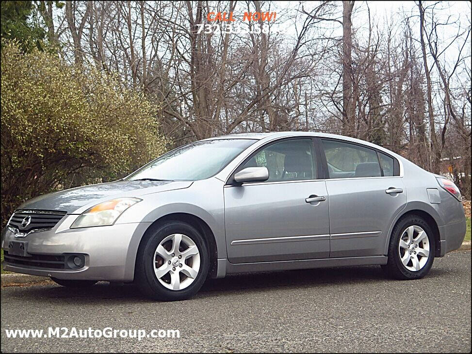 nissan altima 2007 used