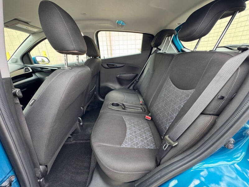 2020 Chevrolet Spark 1LT CVT