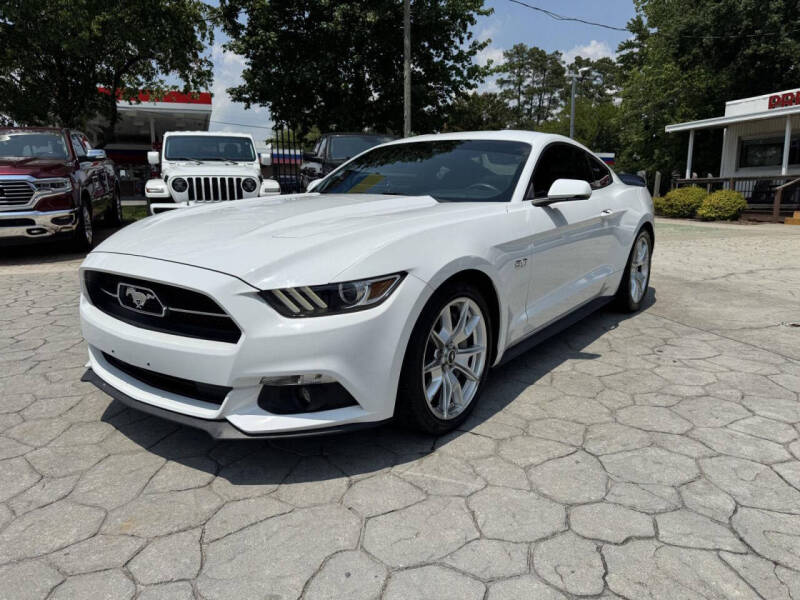 2015 Ford Mustang GT Premium