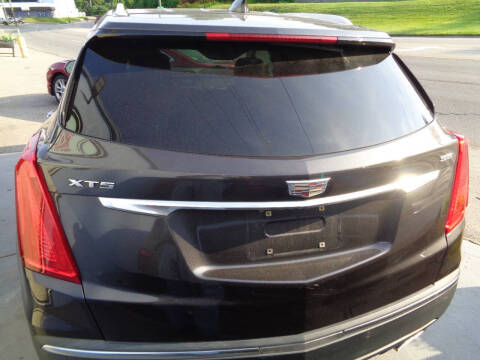 2017 Cadillac XT5 Premium Luxury