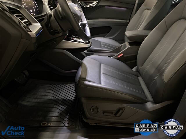 2023 Audi Q4 e-tron quattro Prestige 50