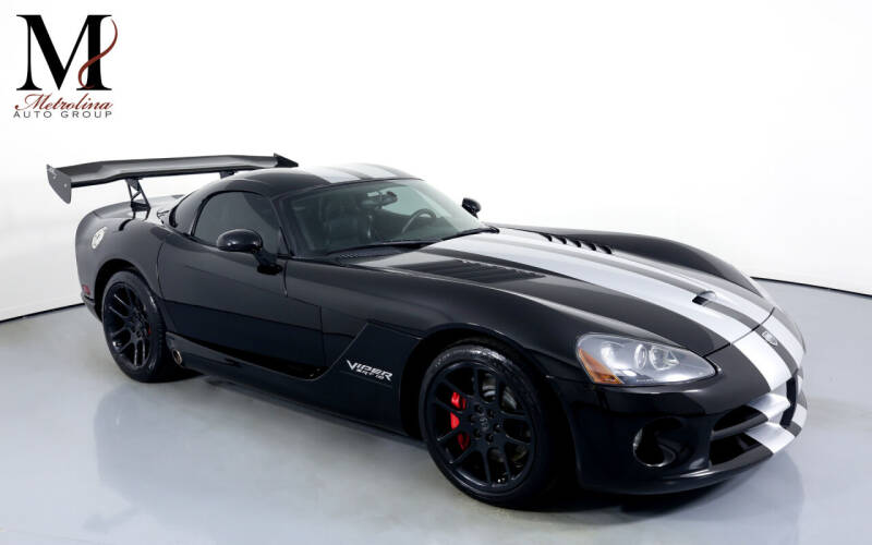 Used Dodge Viper For Sale In Lebanon Nh Carsforsale Com