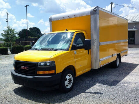2020 GMC Savana for sale at Marietta Truck Sales in Marietta GA