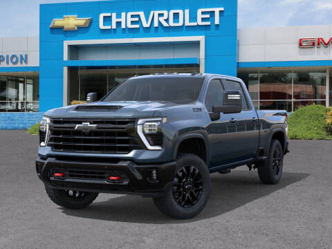 2026 Chevrolet Silverado 2500HD