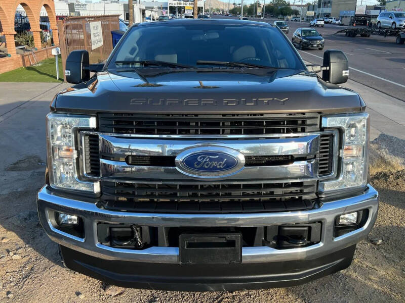 2017 Ford F-350 Super Duty