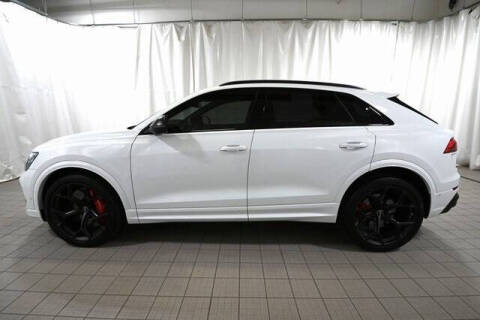 2025 Audi RS Q8 performance 4.0T quattro