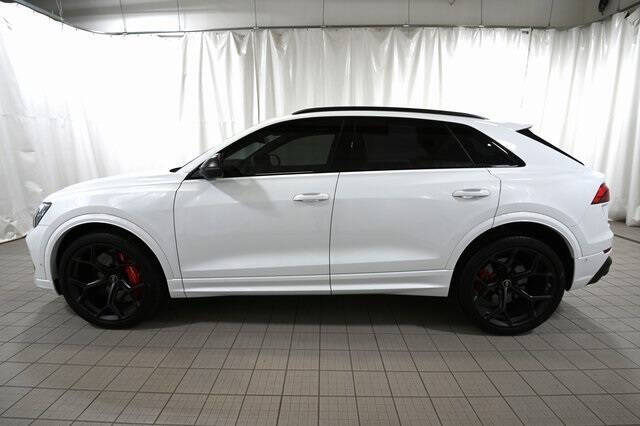 2025 Audi RS Q8 performance 4.0T quattro