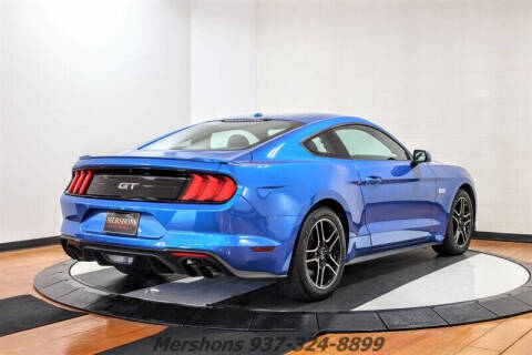 2020 Ford Mustang GT