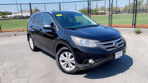 2014 Honda CR-V for sale at Maxima Auto Sales in Malden MA