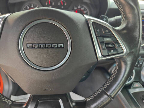 2023 Chevrolet Camaro LT