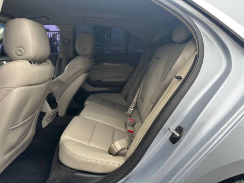 2017 Cadillac CTS 2.0T