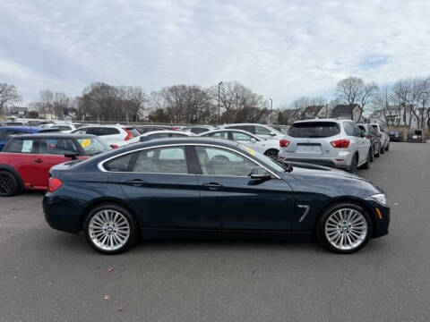2015 BMW 4 Series 435i xDrive Gran Coupe