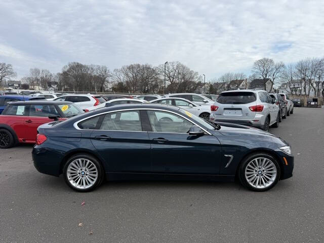 2015 BMW 4 Series 435i xDrive Gran Coupe