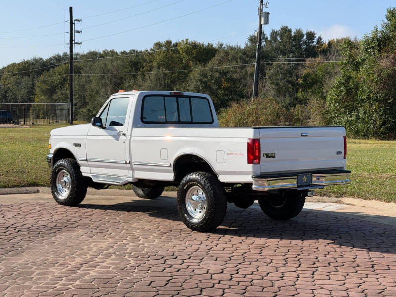 1997 Ford F-350 XLT