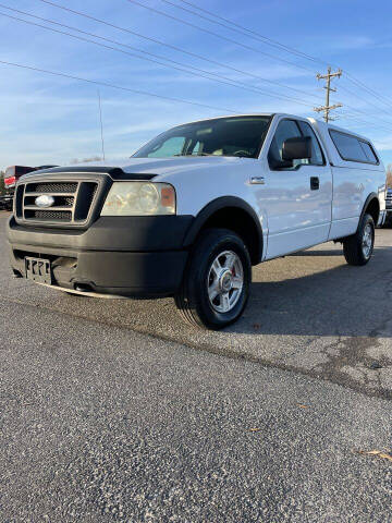 2008 Ford F-150 for sale at T.A.G. Autosports in Fredericksburg VA