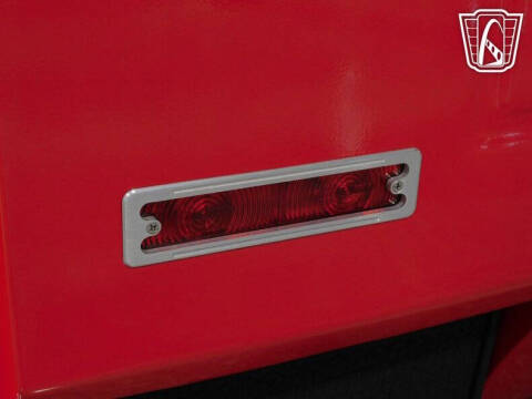 1932 Chevrolet C/K 20 Series