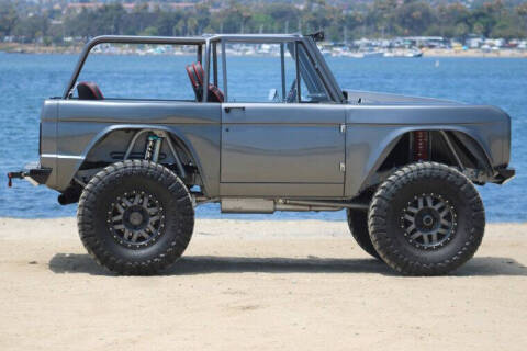 1973 Ford Bronco