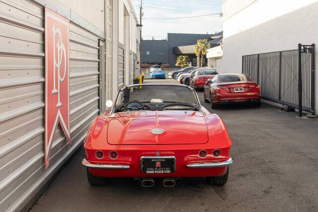 1962 Chevrolet Corvette 50