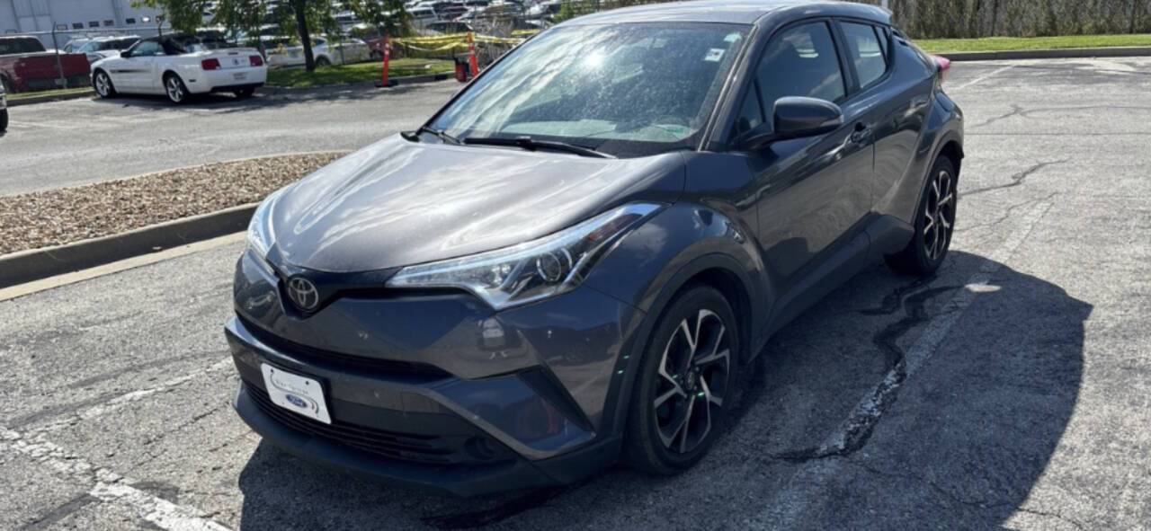 2019 Toyota CHR For Sale In Kansas City, MO